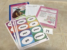 Teacher Made Literacy Center, Classroom Center-Synonyms SC14