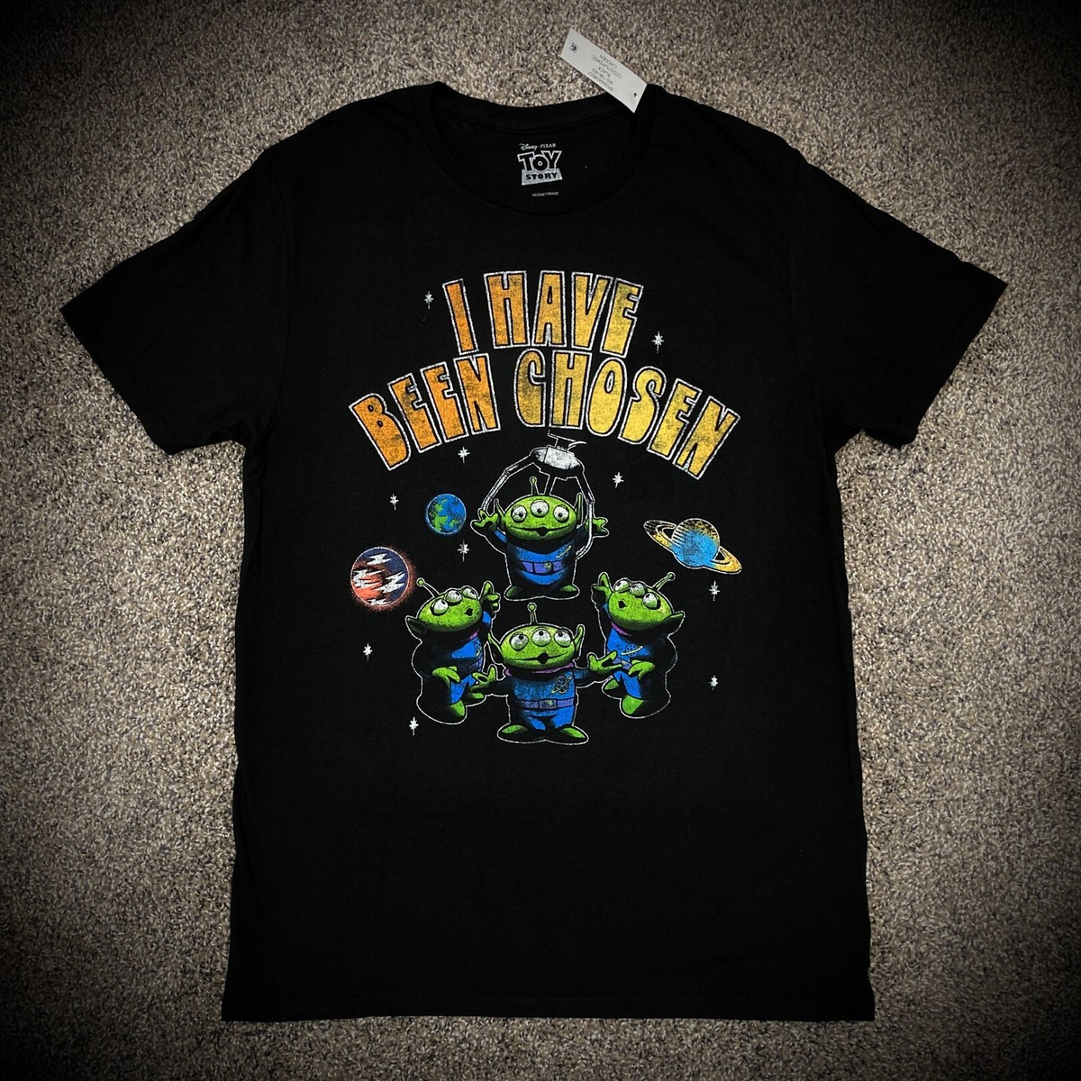 TOY STORY ALIENS T-SHIRT 