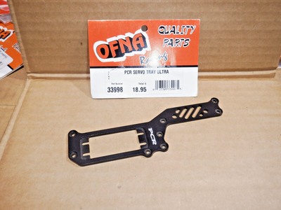 OFNA PCR Servo Tray Ultra #33998 NEW