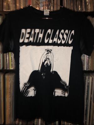 Death Grips Death Classic Adult S Black Short Sleeve Graphic Rap