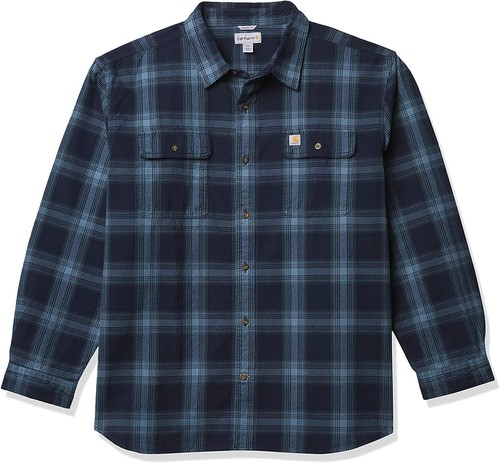 Carhartt Men's Original Fit Flannel 