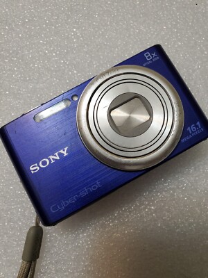 SONY Cyber-shot DSC-W730 青 Sony Cyber-shot DSC-W730: Digital Photography Review