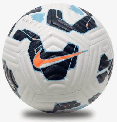 Nike Unisex Academy Plus Soccer Ball White Football Futsal GYM Nike Unisex Academy Plus Soccer Ball White Football Futsal GYM