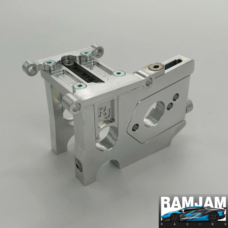 Arrma Infraction 6s Sliding Motor Mount - Image 2 of 4