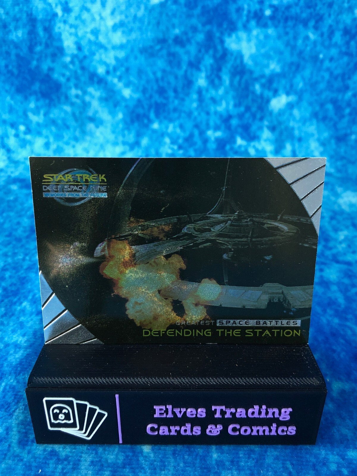 Star Trek Deep Space Nine Memories from the Future SINGLE Non-Sport Trading card - Picture 105 of 110