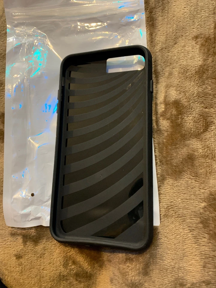 BELK brushed texture - iPhone 7/8 plus - blue - Image 3 of 3