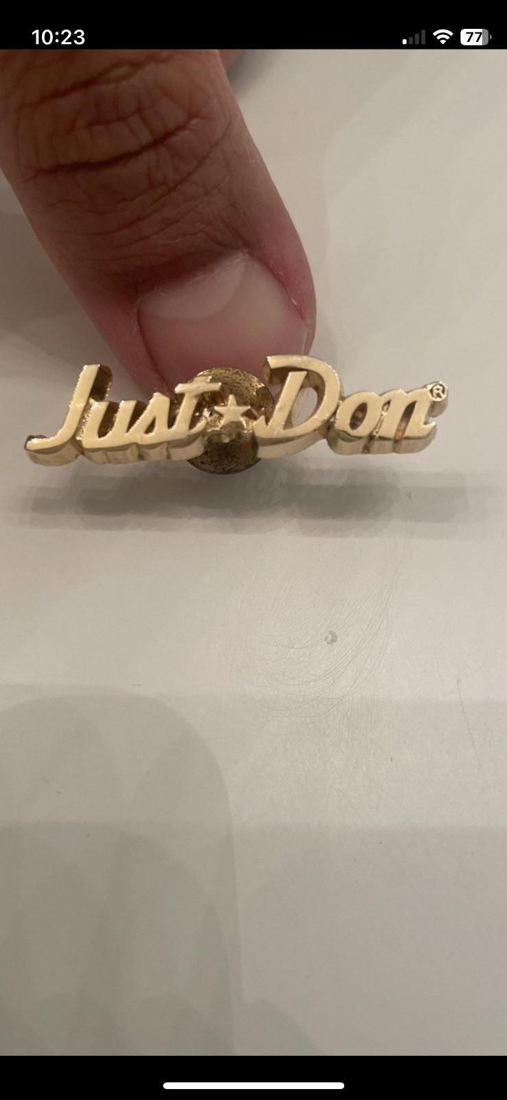 just don python hat - image 7