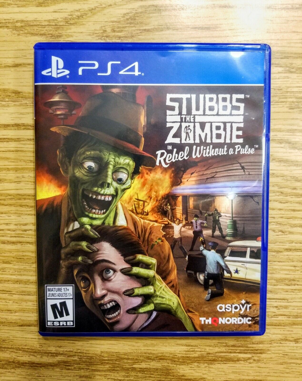  Zombi PlayStation 4 : Video Games