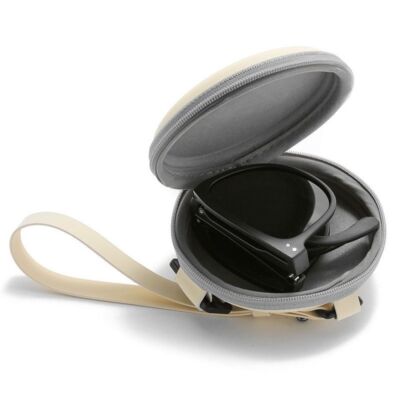 Retro Faltbare Sonnenbrille Aufbewahrung koffer Klappbare Brillen etui  Reisen