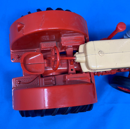 ERTLE 1986 JI CASE 600 Tractor 270-8503 - Picture 3 of 6