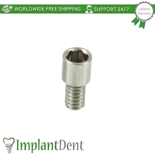 1x Dental Angulated Multi Unit 1.4mm 60° Int Hex 2.42mm System Titanium Kit - Picture 10 of 10