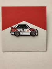 Leen Customs Pin Marlboro E30 M3 BMW Limited ...