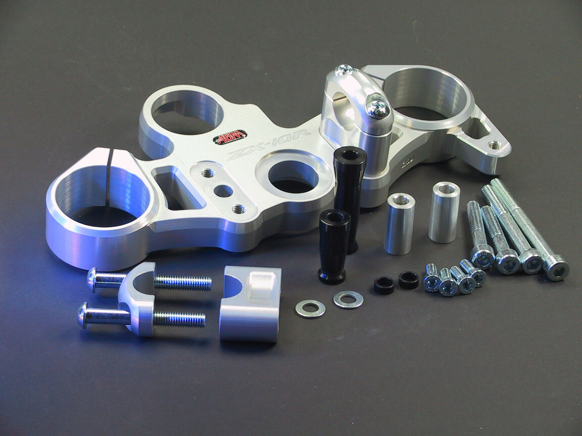 ABM Superbike Lenker-Kit Kawasaki ZX-10 R (ZXT00J) | 11-15