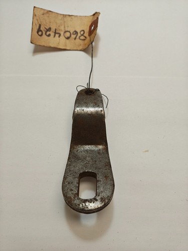 1939-40 Dodge Plymouth Transmission Control Gearshift Operating Lever 860429 NOS - Picture 3 of 7