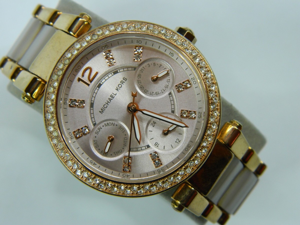 MICHAEL KORS MK2831 腕時計 グリーン マイケルコース 腕時計 手表 レディース 母の日 きれい キラキラ