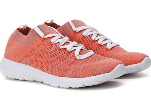 PromArder Women's Walking Shoes Slip On Athletic Running Sneakers Knit Mesh Comf - Bild 2 von 7