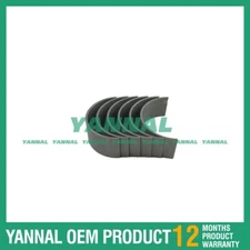 New A1700 Connecting Rod Bearing STD For Cummins excavator engine parts