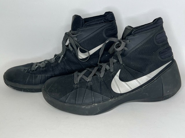 nike hyperdunk 2015 black