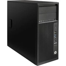 HP Z240 Workstation Intel i5-6500 HD Graphics 32GB RAM 1TBSSD BT & WIFI ADPT W10
