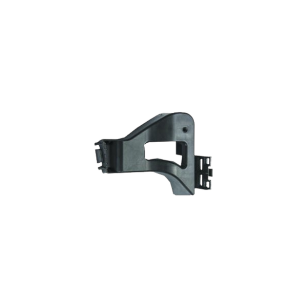 Prasco StüTze Halter StoßStange Links Hinten FüR Smart Fortwo 451 Schwarz-image