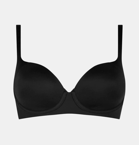 Sujetador Triumph Body Make Up Soft Touch WP en negro talla 34B nuevo con etiquetas - Imagen 3 de 19