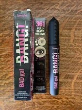 Benefit Bad Gal Bang Mascara Black