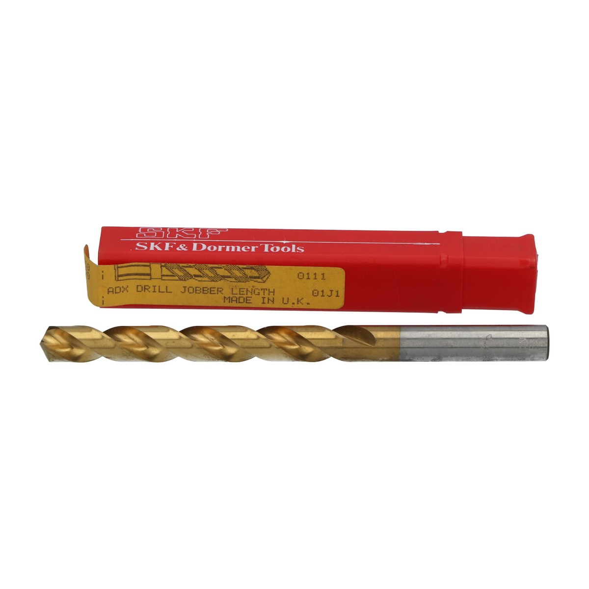 B100 3/8 | Alésoir manuel Dormer Type Spirale 3/8pouce Longueur HT 133 mm | RS B100 3/8 | Alésoir manuel Dormer Type Spirale 3/8pouce Longueur HT 133 mm | RS