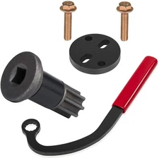Injection Pump Gear Puller, Cummins Engine Barring Tool, 13mm Lock Nut Wrench