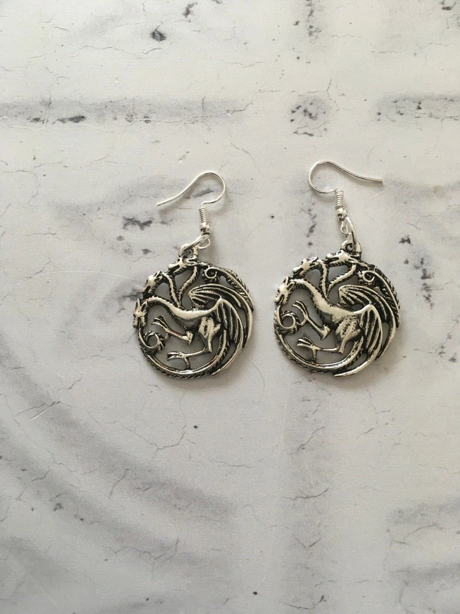 Targaryen earrings store