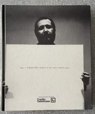 LIBRO RARO EMILIO ISGRO' FRATELLI D'ITALIA 6000 COPIE CON MULTIPLO D'AUTORE