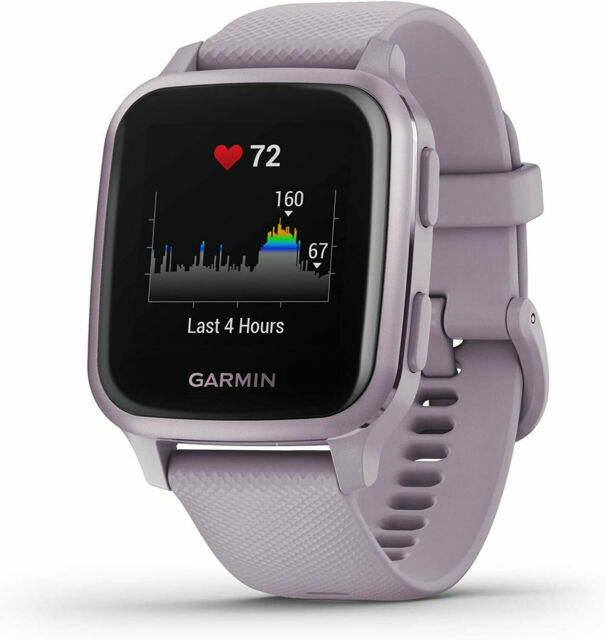 Garmin Venu Sq Orologio GPS - Orchid | Acquisti Online su eBay