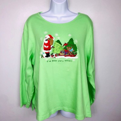 quacker factory sweatshirts