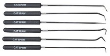9 3/4 Long 6 Piece Hook & Pick Set MAYHEW STE...