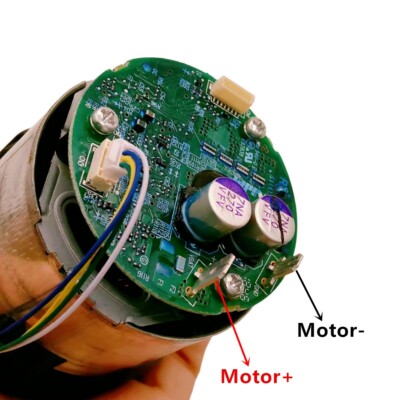 48v Dc 1600w Motore Elettrico Senza Spazzole 3900rpm Per Bici Elettrica Go Kart P 010874649333