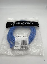 Black Box Gigabase Cat. 5E 350MHz Patch Cable 24 AWG Stranded UTP EVNSL81-0025