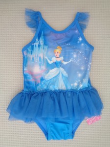 cinderella swimming costume