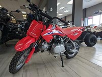 2022 Honda CRF50F