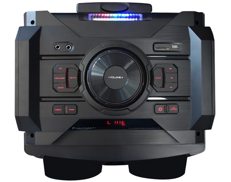 bluetooth entertainment party speaker