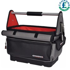 CK Magma MA2634 Technicians Tote Tool Bag Case with Rubber Base
