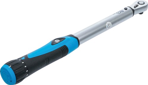 BGS PROFI! Drehmomentschlüssel 3/8" Nüsse 20-100 N.m Drehmoment Messen Prüfen - Bild 4 von 9