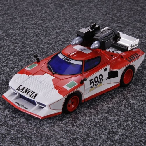 TAKARA TOMY Transformers Masterpiece MP-23 Exhaust - Picture 4 of 6