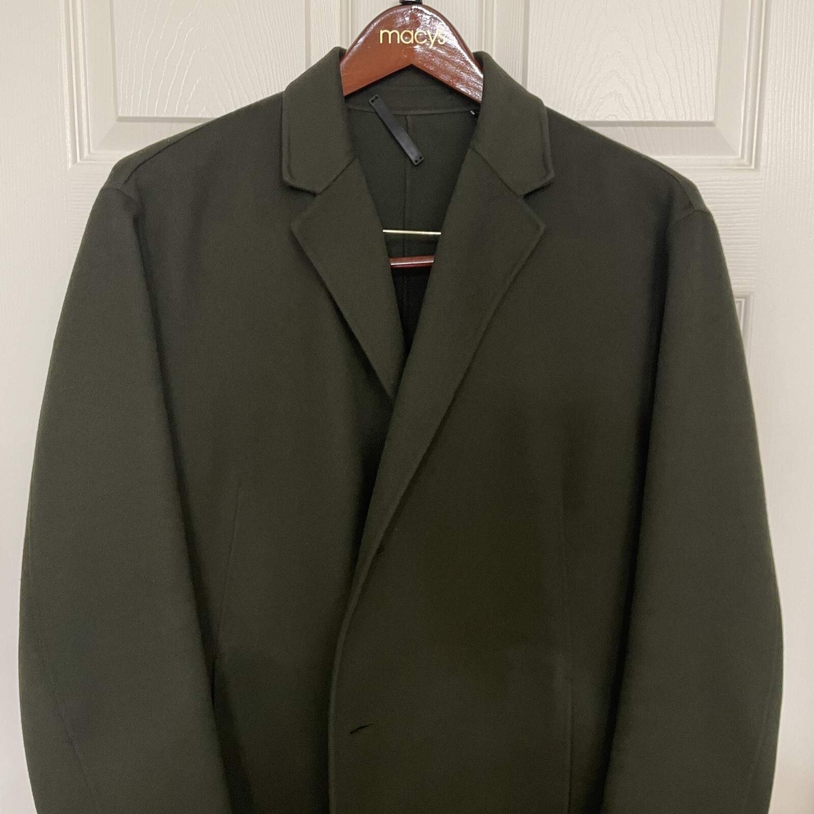 Judith Hoodie - Cashmere :: Olive