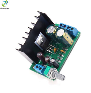 TDA2050 12-24V 5W-120W Mono Audio Verstärker Board Modul Power Amplifier Zubehör