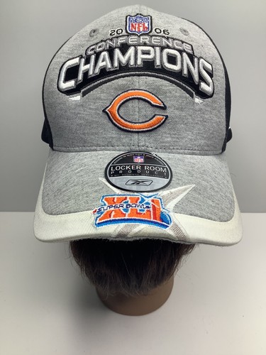 Super Bowl XLI Reebok Cap NFL | eBay