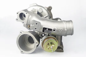Turbolader für VW EOS, Golf V, Jetta, Passat, Passat CC / 2.0 TFSi / 147KW-200PS