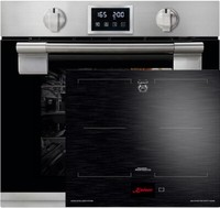Pyrolyse Einbau Backofen Kaiser Eh 6337 +Kct 6140 Fi Induktionskochfeld 60 Cm