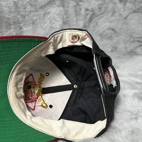 Vintage Ottawa Senators Hat Snapback CCM American Needle Casual Adjustable - Picture 7 of 10