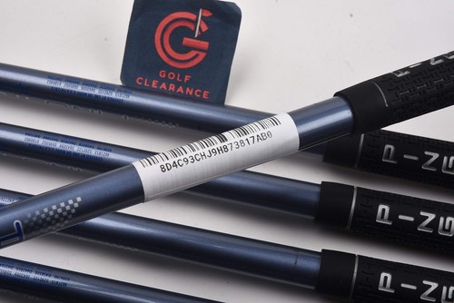 Ladies Ping G2 Irons / 7-SW+UW / Ladies Flex Ping Shafts / Missing Weights - Picture 6 of 7
