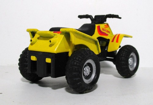Maisto 255 Trail King 4-Wheeler Quad - Picture 7 of 11