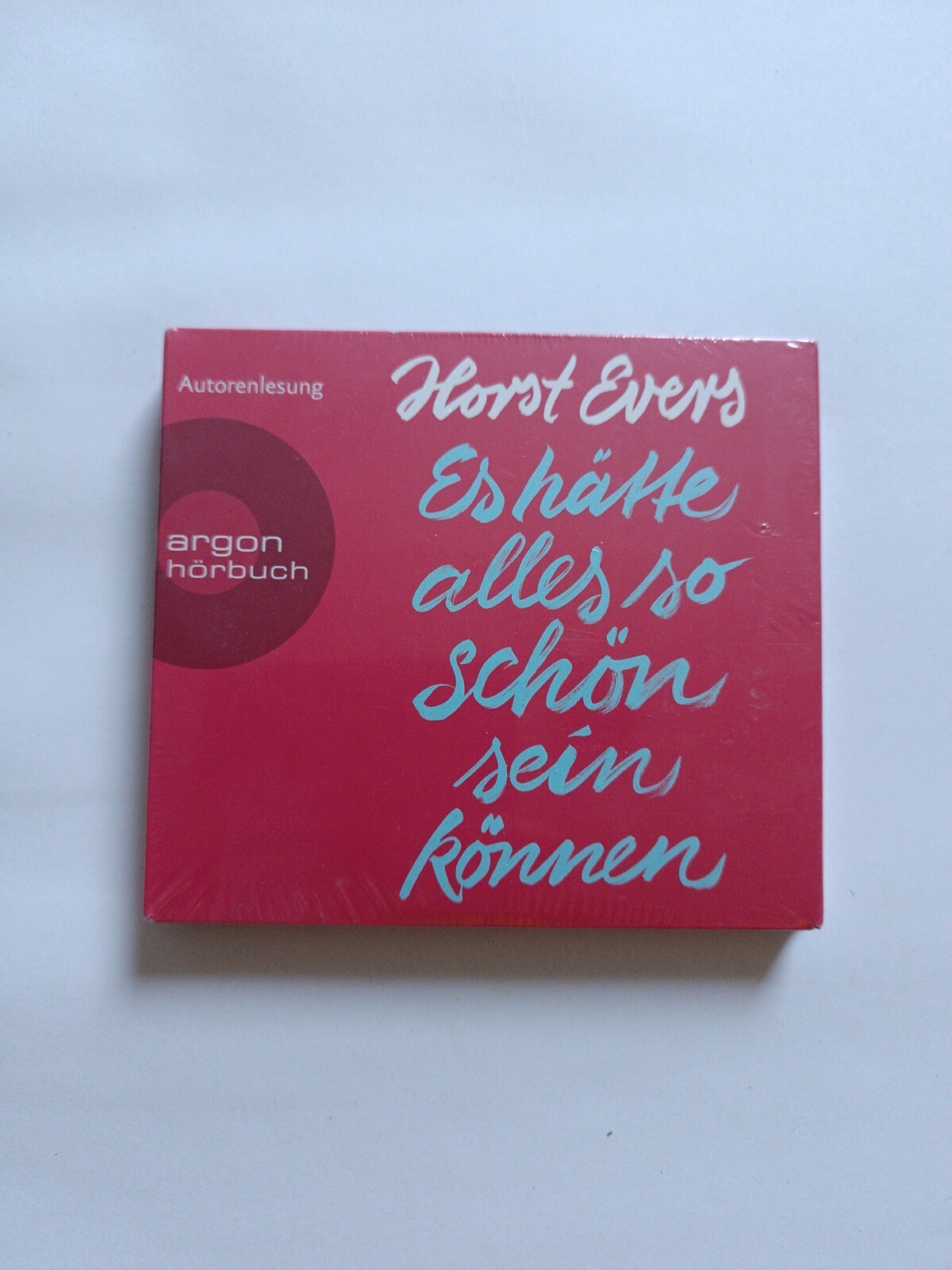 Thumbnail - Es Hätte Alles So Schön Sein Können Von Horst Evers (2018)